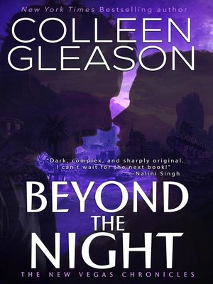 cover image of Beyond the Night